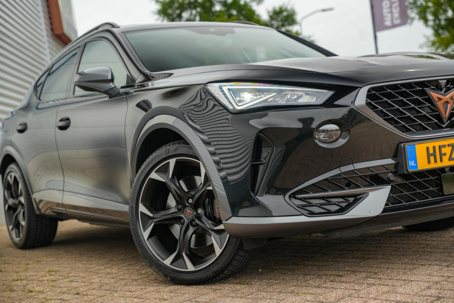 CUPRA Formentor 1.4 e-Hybrid VZ Performance Panodak ACC 360 Camera DAB+ Keyless Leer Stuurverw.