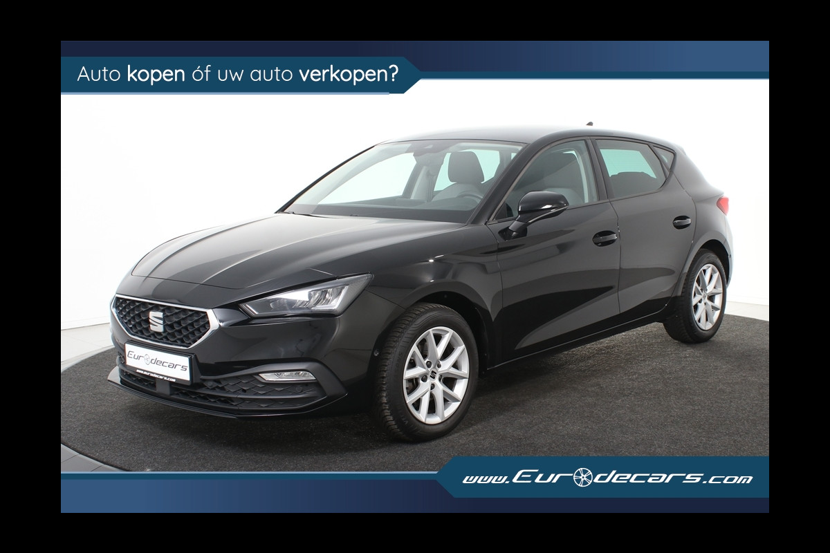 Seat Leon FR Move *1ste Eigenaar*Park assist*DAB*