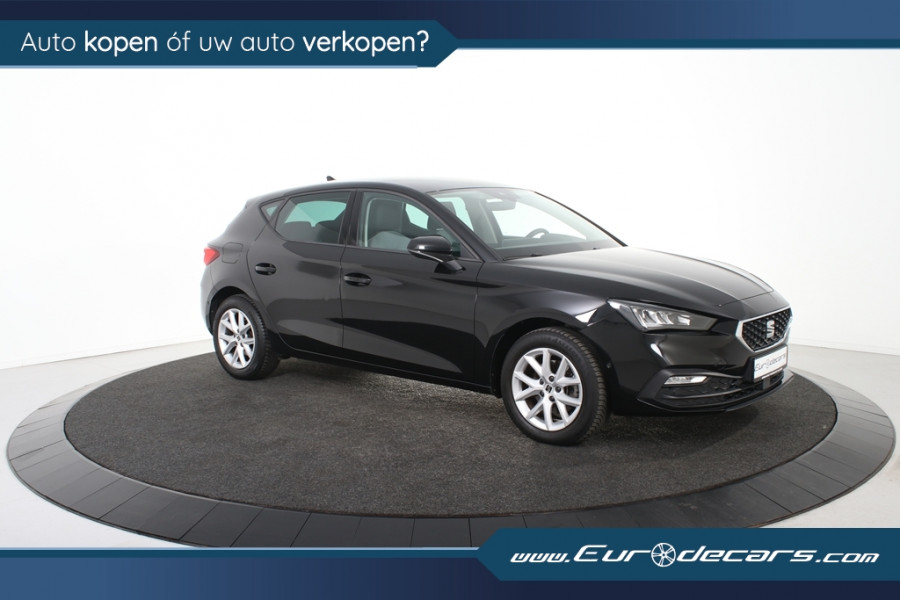 Seat Leon FR Move *1ste Eigenaar*Park assist*DAB*