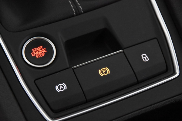 Seat Leon FR Move *1ste Eigenaar*Park assist*DAB*