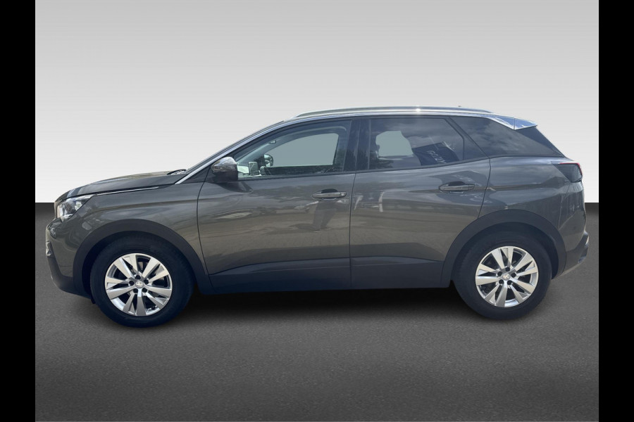 Peugeot 3008 1.2 PureTech Blue Lease Executive volleder | trekhaak