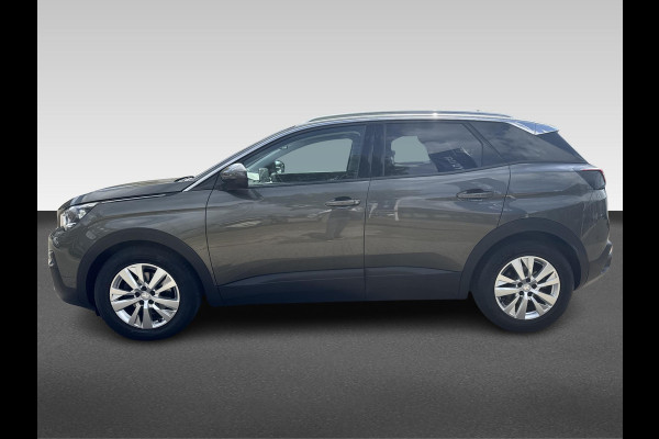 Peugeot 3008 1.2 PureTech Blue Lease Executive volleder | trekhaak