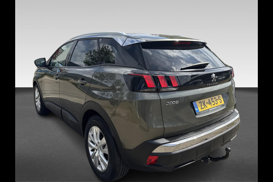 Peugeot 3008 1.2 PureTech Blue Lease Executive volleder | trekhaak