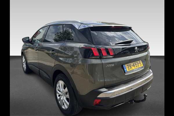 Peugeot 3008 1.2 PureTech Blue Lease Executive volleder | trekhaak
