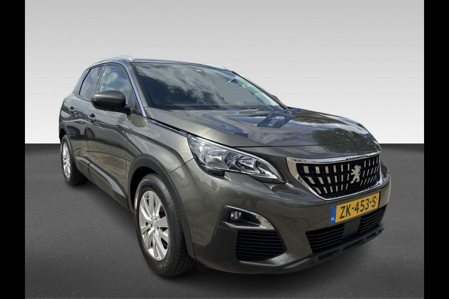 Peugeot 3008 1.2 PureTech Blue Lease Executive volleder | trekhaak