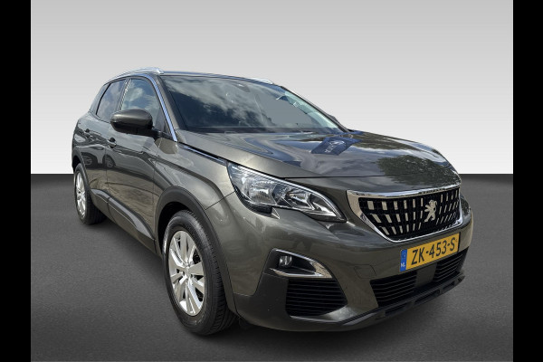 Peugeot 3008 1.2 PureTech Blue Lease Executive volleder | trekhaak