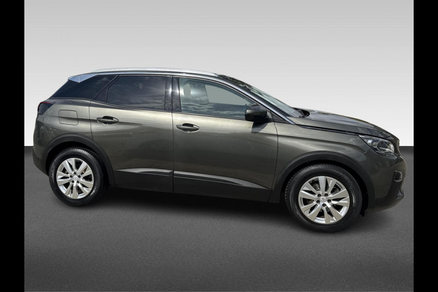 Peugeot 3008 1.2 PureTech Blue Lease Executive volleder | trekhaak