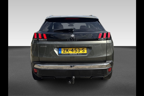 Peugeot 3008 1.2 PureTech Blue Lease Executive volleder | trekhaak