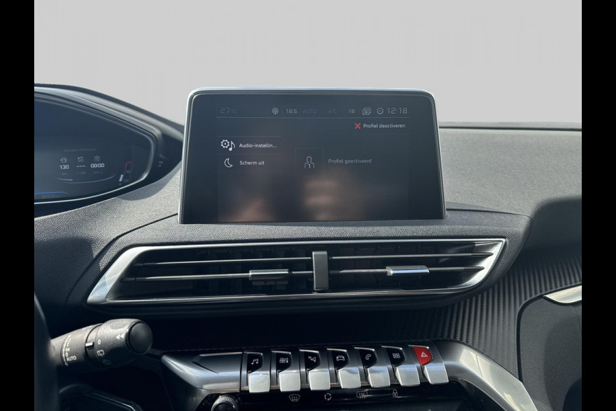 Peugeot 3008 1.2 PureTech Blue Lease Executive volleder | trekhaak