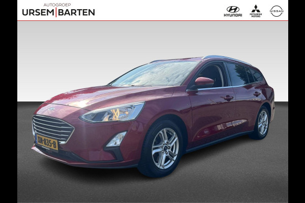 Ford FOCUS Wagon 1.0 EcoBoost Trend Edition Business | Trekhaak |