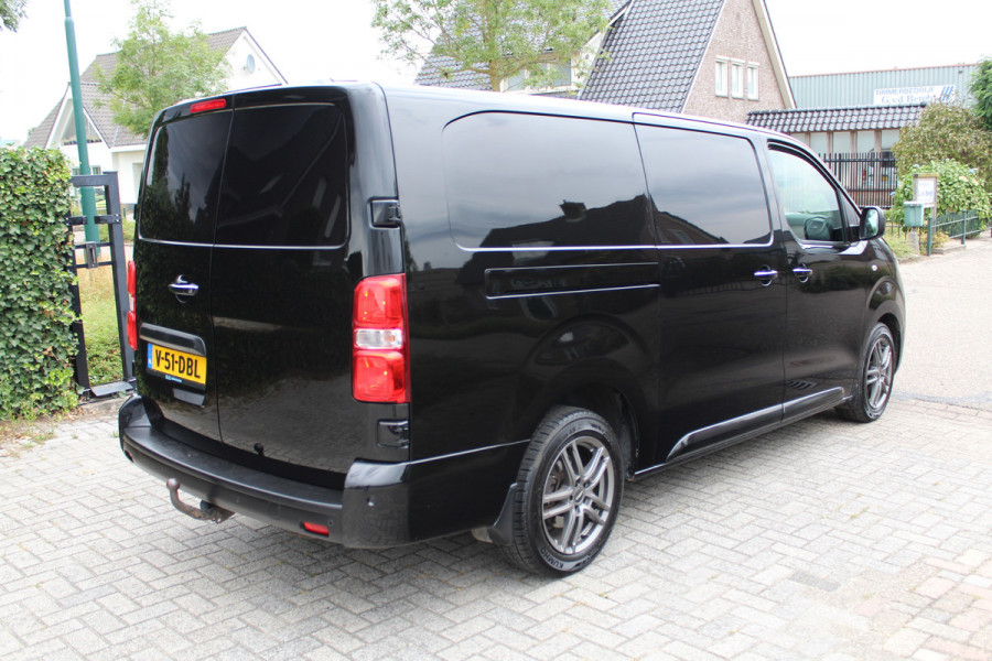 Toyota ProAce Worker 2.0 D-4D 177PK E6 Automaat Professional Long ✓ 3 zits ✓ 2x elektrische schuifdeur