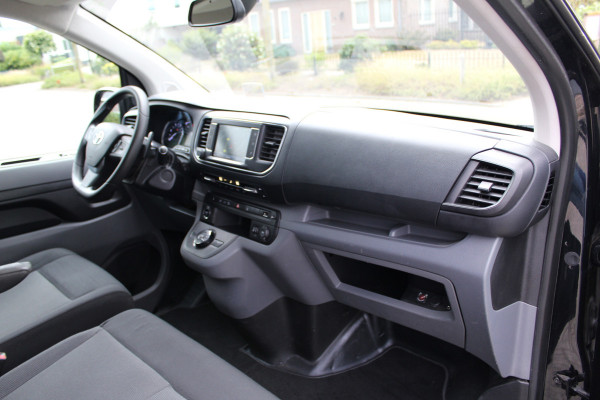 Toyota ProAce Worker 2.0 D-4D 177PK E6 Automaat Professional Long ✓ 3 zits ✓ 2x elektrische schuifdeur