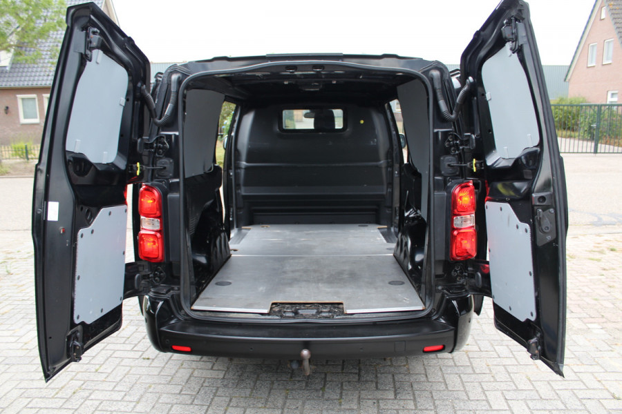 Toyota ProAce Worker 2.0 D-4D 177PK E6 Automaat Professional Long ✓ 3 zits ✓ 2x elektrische schuifdeur