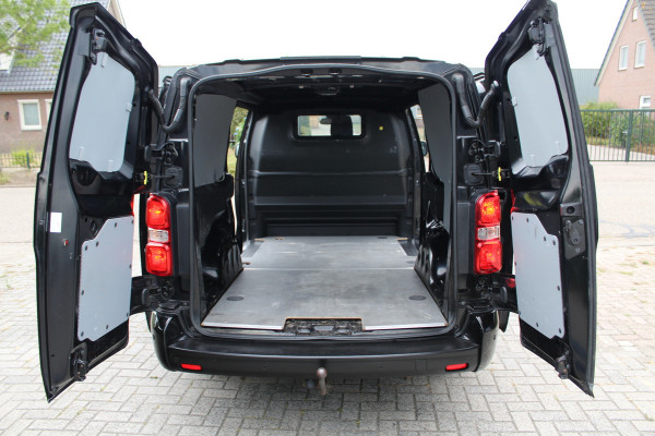 Toyota ProAce Worker 2.0 D-4D 177PK E6 Automaat Professional Long ✓ 3 zits ✓ 2x elektrische schuifdeur