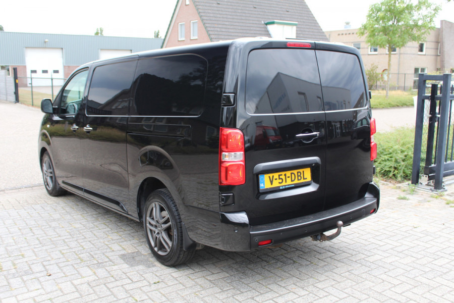 Toyota ProAce Worker 2.0 D-4D 177PK E6 Automaat Professional Long ✓ 3 zits ✓ 2x elektrische schuifdeur