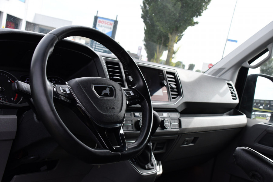 MAN TGE 3.180 35 2.0 L4H3 PB Edition Camera, Cruise, Carplay, 177pk, Sensoren, Automaat, LED, Clima, Uniek!