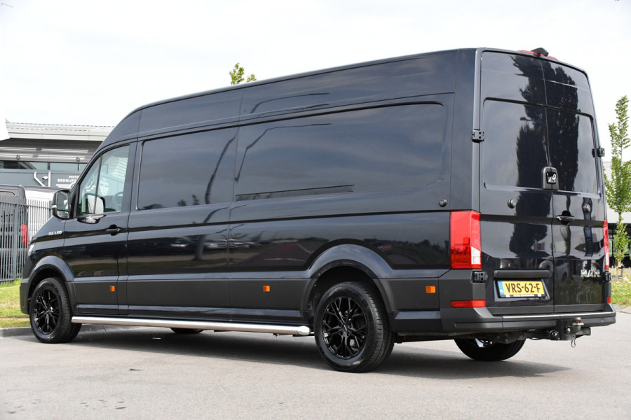 MAN TGE 3.180 35 2.0 L4H3 PB Edition Camera, Cruise, Carplay, 177pk, Sensoren, Automaat, LED, Clima, Uniek!