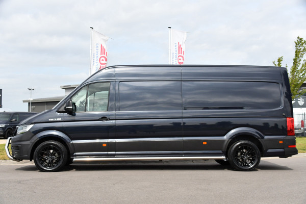 MAN TGE 3.180 35 2.0 L4H3 PB Edition Camera, Cruise, Carplay, 177pk, Sensoren, Automaat, LED, Clima, Uniek!