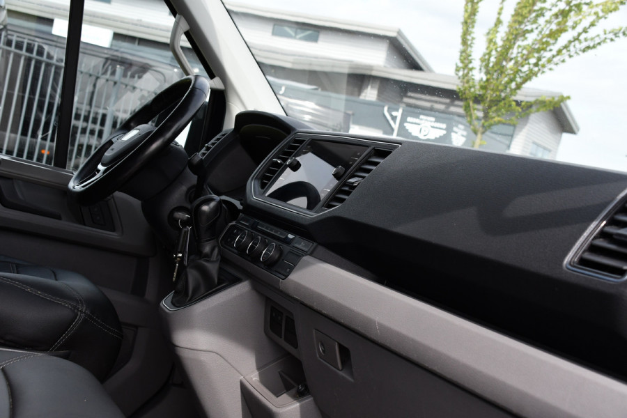 MAN TGE 3.180 35 2.0 L4H3 PB Edition Camera, Cruise, Carplay, 177pk, Sensoren, Automaat, LED, Clima, Uniek!