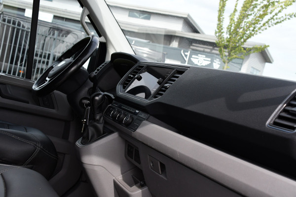 MAN TGE 3.180 35 2.0 L4H3 PB Edition Camera, Cruise, Carplay, 177pk, Sensoren, Automaat, LED, Clima, Uniek!