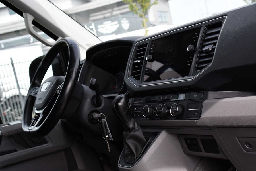 MAN TGE 3.180 35 2.0 L4H3 PB Edition Camera, Cruise, Carplay, 177pk, Sensoren, Automaat, LED, Clima, Uniek!
