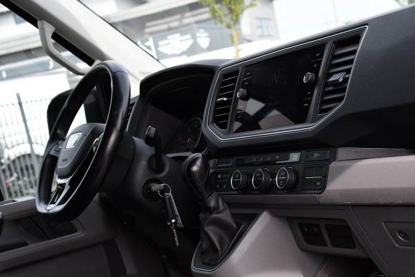 MAN TGE 3.180 35 2.0 L4H3 PB Edition Camera, Cruise, Carplay, 177pk, Sensoren, Automaat, LED, Clima, Uniek!