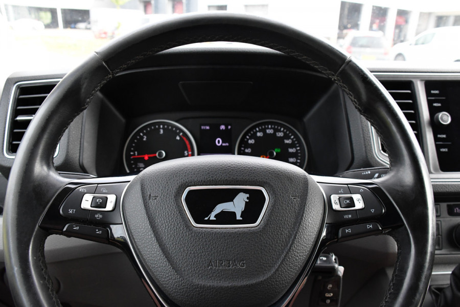 MAN TGE 3.180 35 2.0 L4H3 PB Edition Camera, Cruise, Carplay, 177pk, Sensoren, Automaat, LED, Clima, Uniek!