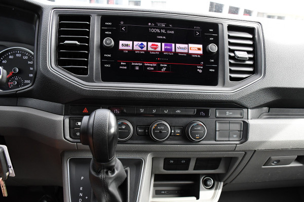 MAN TGE 3.180 35 2.0 L4H3 PB Edition Camera, Cruise, Carplay, 177pk, Sensoren, Automaat, LED, Clima, Uniek!