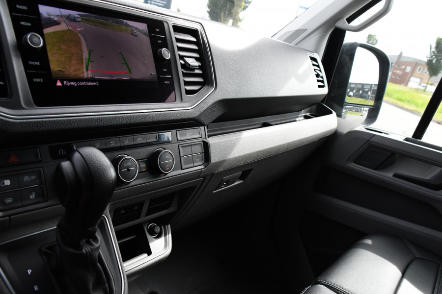 MAN TGE 3.180 35 2.0 L4H3 PB Edition Camera, Cruise, Carplay, 177pk, Sensoren, Automaat, LED, Clima, Uniek!