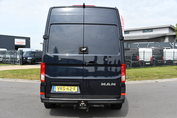 MAN TGE 3.180 35 2.0 L4H3 PB Edition Camera, Cruise, Carplay, 177pk, Sensoren, Automaat, LED, Clima, Uniek!