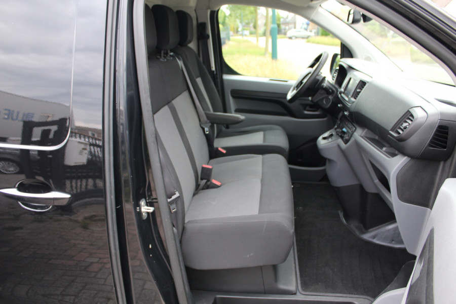 Toyota ProAce Worker 2.0 D-4D 177PK E6 Automaat Professional Long ✓ 3 zits ✓ 2x elektrische schuifdeur