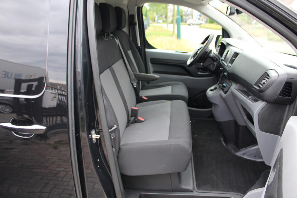 Toyota ProAce Worker 2.0 D-4D 177PK E6 Automaat Professional Long ✓ 3 zits ✓ 2x elektrische schuifdeur