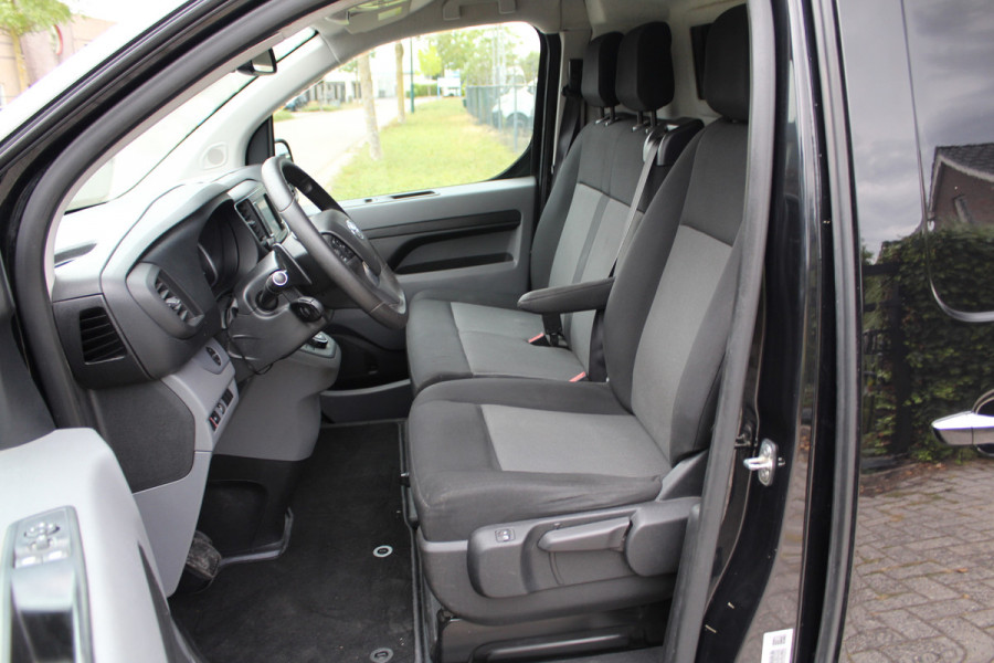 Toyota ProAce Worker 2.0 D-4D 177PK E6 Automaat Professional Long ✓ 3 zits ✓ 2x elektrische schuifdeur