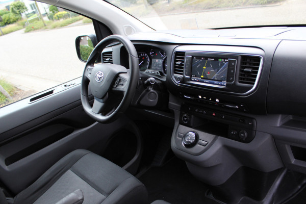 Toyota ProAce Worker 2.0 D-4D 177PK E6 Automaat Professional Long ✓ 3 zits ✓ 2x elektrische schuifdeur