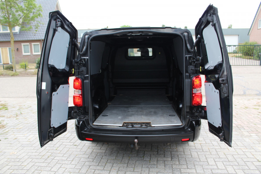 Toyota ProAce Worker 2.0 D-4D 177PK E6 Automaat Professional Long ✓ 3 zits ✓ 2x elektrische schuifdeur