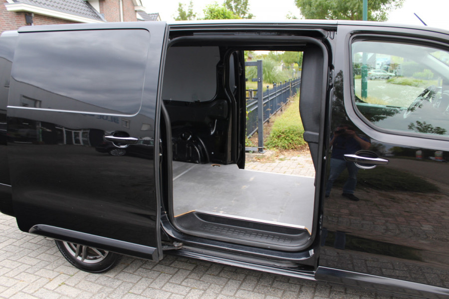 Toyota ProAce Worker 2.0 D-4D 177PK E6 Automaat Professional Long ✓ 3 zits ✓ 2x elektrische schuifdeur