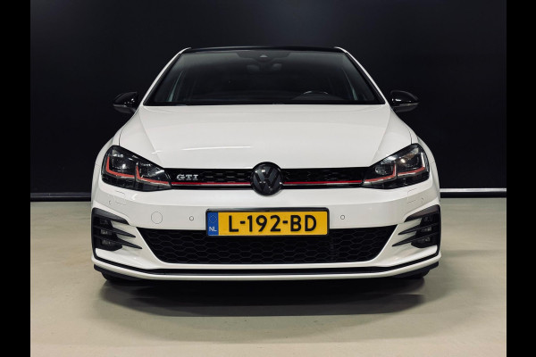 Volkswagen Golf 2.0 TSI GTI Performance, Pano, Virtual Cockpit, Voll Led, ACC, Apple Carplay, Cam, Clima, Volledig Onderhoud
