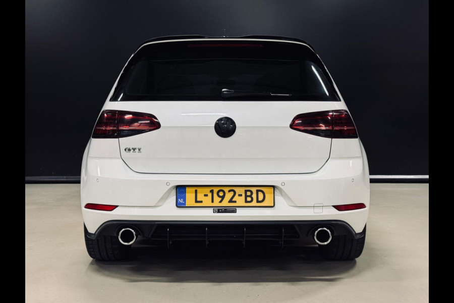 Volkswagen Golf 2.0 TSI GTI Performance, Pano, Virtual Cockpit, Voll Led, ACC, Apple Carplay, Cam, Clima, Volledig Onderhoud