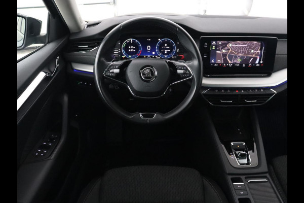 Škoda Octavia 1.4 TSI iV PHEV Business Edition | Trekhaak | Stoel & stuurverwarming | Head-Up | Adaptive cruise | Memory | Parkeerhulp | Digital Cockpit | Achterbankverwarming | Carplay | Plug In