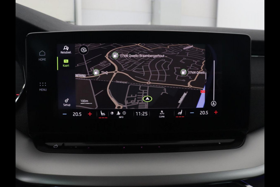 Škoda Octavia 1.4 TSI iV PHEV Business Edition | Trekhaak | Stoel & stuurverwarming | Head-Up | Adaptive cruise | Memory | Parkeerhulp | Digital Cockpit | Achterbankverwarming | Carplay | Plug In