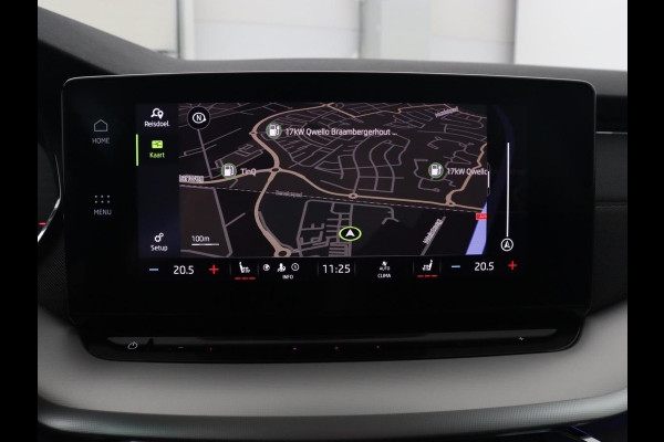 Škoda Octavia 1.4 TSI iV PHEV Business Edition | Trekhaak | Stoel & stuurverwarming | Head-Up | Adaptive cruise | Memory | Parkeerhulp | Digital Cockpit | Achterbankverwarming | Carplay | Plug In