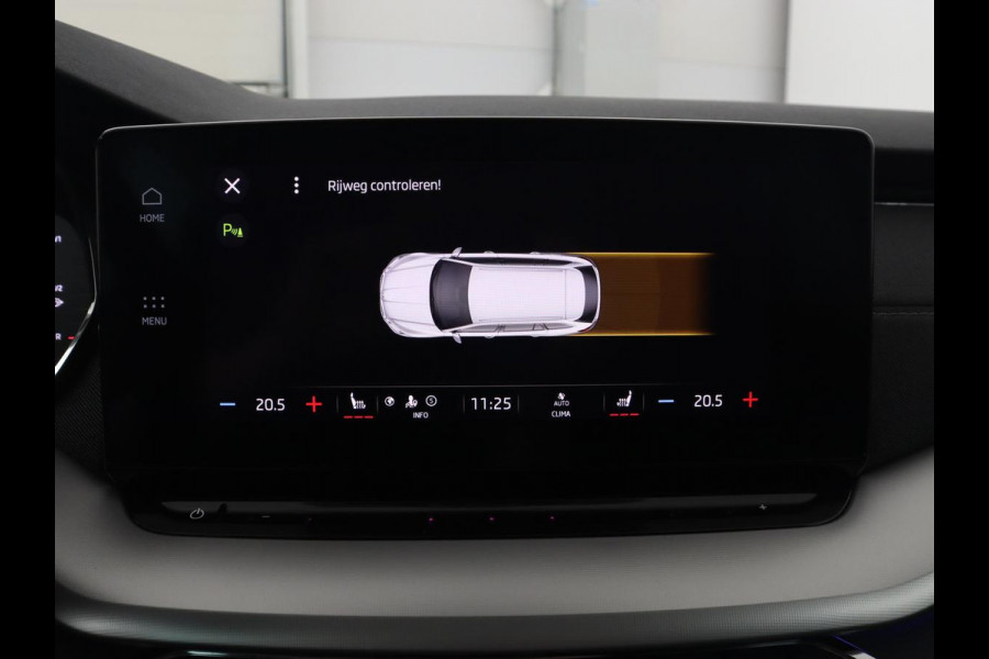 Škoda Octavia 1.4 TSI iV PHEV Business Edition | Trekhaak | Stoel & stuurverwarming | Head-Up | Adaptive cruise | Memory | Parkeerhulp | Digital Cockpit | Achterbankverwarming | Carplay | Plug In