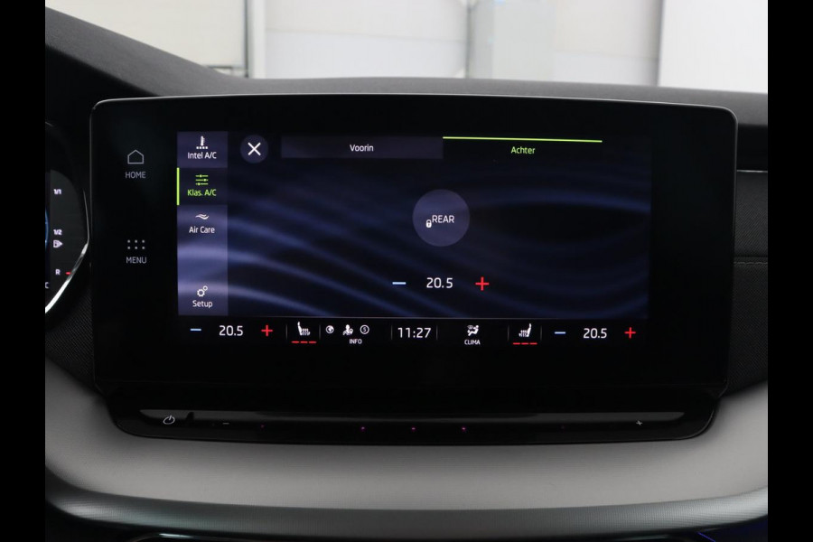 Škoda Octavia 1.4 TSI iV PHEV Business Edition | Trekhaak | Stoel & stuurverwarming | Head-Up | Adaptive cruise | Memory | Parkeerhulp | Digital Cockpit | Achterbankverwarming | Carplay | Plug In