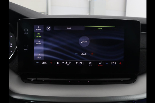 Škoda Octavia 1.4 TSI iV PHEV Business Edition | Trekhaak | Stoel & stuurverwarming | Head-Up | Adaptive cruise | Memory | Parkeerhulp | Digital Cockpit | Achterbankverwarming | Carplay | Plug In