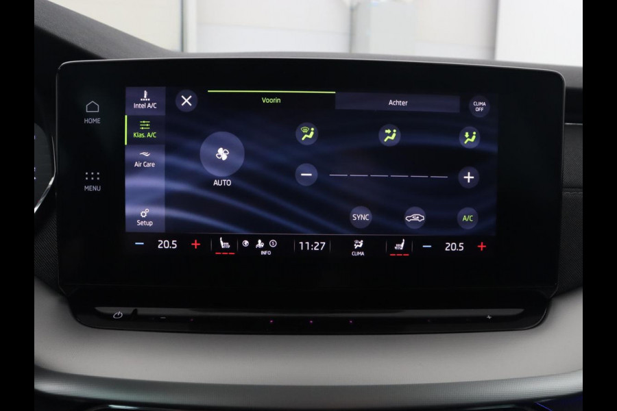 Škoda Octavia 1.4 TSI iV PHEV Business Edition | Trekhaak | Stoel & stuurverwarming | Head-Up | Adaptive cruise | Memory | Parkeerhulp | Digital Cockpit | Achterbankverwarming | Carplay | Plug In