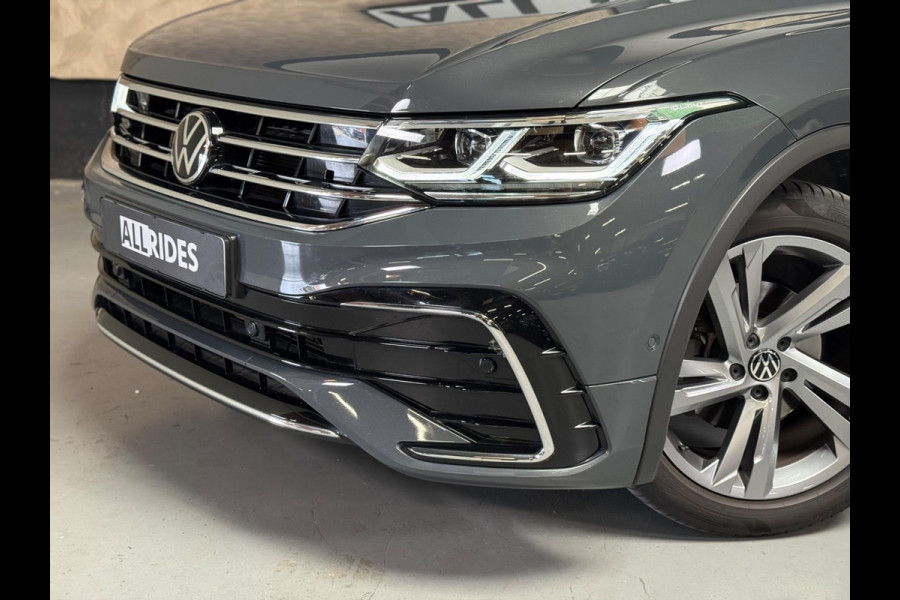 Volkswagen Tiguan 1.5 TSI 3x R-Line | Pano | Leer | Memory | ACC | Side Assist |Keyless