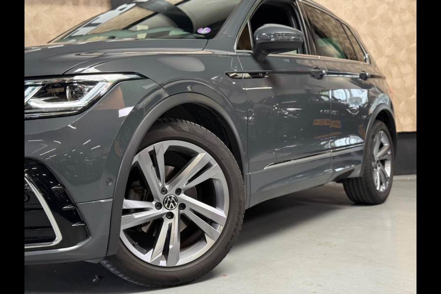 Volkswagen Tiguan 1.5 TSI 3x R-Line | Pano | Leer | Memory | ACC | Side Assist |Keyless
