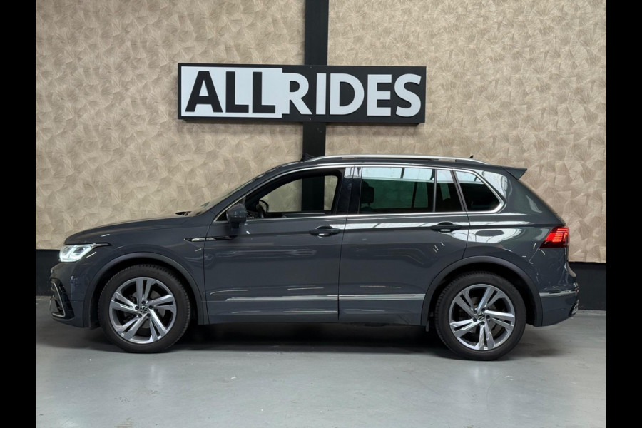 Volkswagen Tiguan 1.5 TSI 3x R-Line | Pano | Leer | Memory | ACC | Side Assist |Keyless