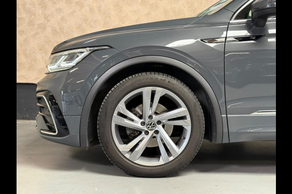 Volkswagen Tiguan 1.5 TSI 3x R-Line | Pano | Leer | Memory | ACC | Side Assist |Keyless