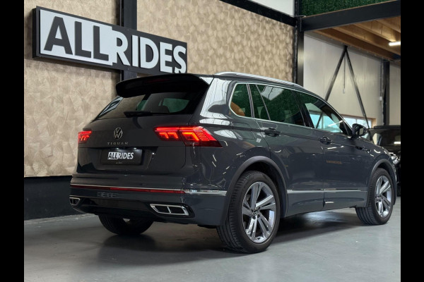 Volkswagen Tiguan 1.5 TSI 3x R-Line | Pano | Leer | Memory | ACC | Side Assist |Keyless